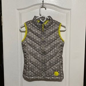 Gap girls vest jacket